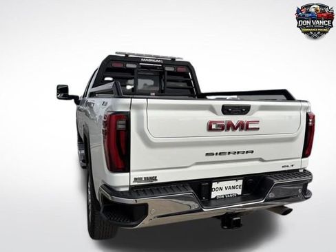 Used 2024 GMC Sierra 2500 SLT w/ Texas SLT Premium Package image 3