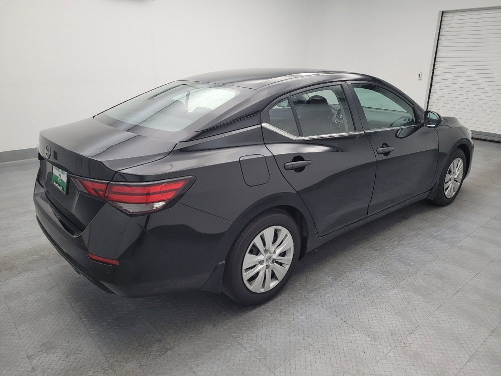 Used 2025 Nissan Sentra S FWD image 10