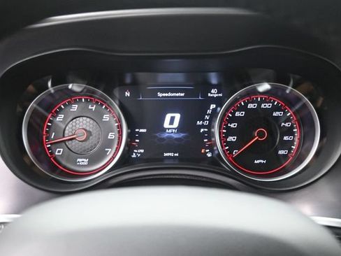 Used 2022 Dodge Charger Scat Pack w/ Plus Group RWD image 16