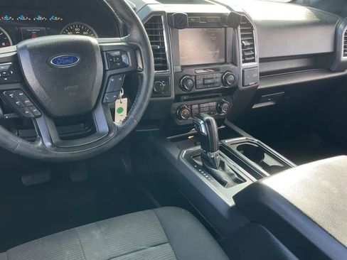 Used 2015 Ford F150 XLT w/ Equipment Group 302A Luxury RWD image 13