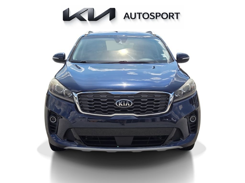 Used 2019 Kia Sorento EX FWD image 2