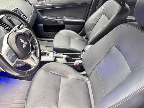 Used 2015 Mitsubishi Lancer Evolution MR AWD/4WD image 10