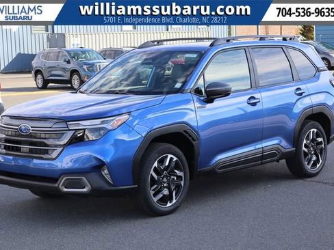 New 2025 Subaru Forester Limited image 2