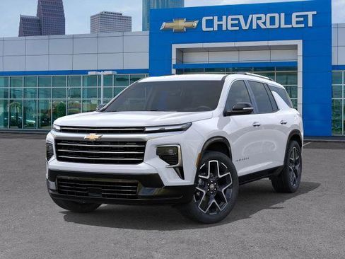 New 2026 Chevrolet Traverse High Country FWD image 30