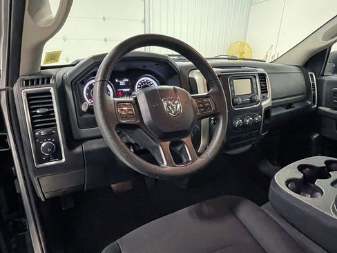 Used 2019 RAM 1500 Classic Warlock AWD/4WD image 22