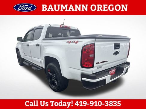 Used 2019 Chevrolet Colorado LT w/ Redline Special Edition AWD/4WD image 5