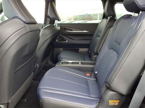 New 2026 INFINITI QX60 Sport w/ Dark Cargo Package image 8