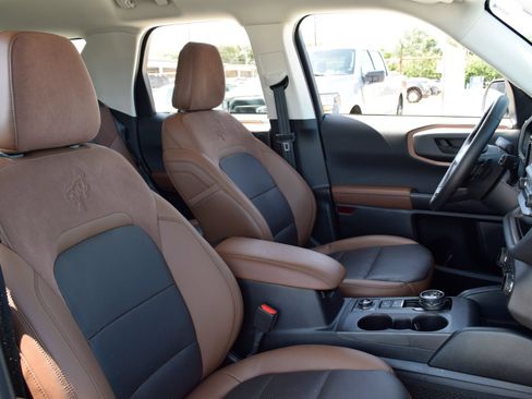 Used 2023 Ford Bronco Sport Badlands w/ Premium Package AWD/4WD image 23