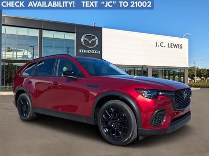 New 2026 MAZDA CX-70 3.3 Turbo w/ Preferred Package