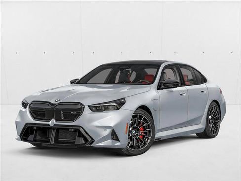 New 2027 BMW M5 w/ Executive Package AWD/4WD image 1