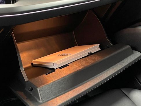 Used 2023 Audi Q4 e-tron Prestige w/ Black Optic Package image 44