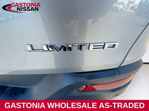 Used 2014 Jeep Cherokee Limited w/ Technology Group image 31