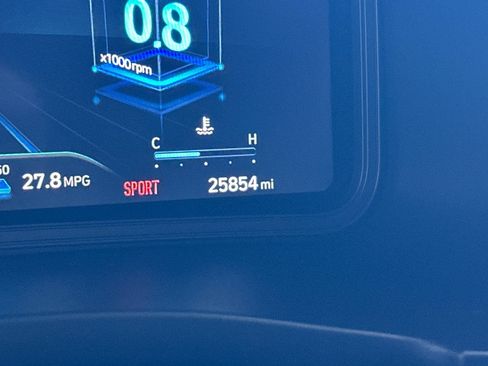 Used 2022 Hyundai Kona N Line w/ Tech Package FWD image 28