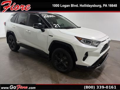 Used 2021 Toyota RAV4 XSE w/ XSE Grade Weather Package