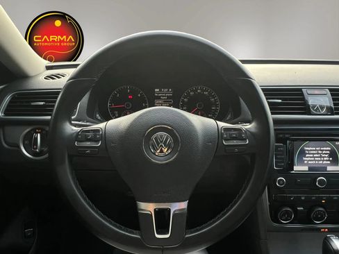 Used 2014 Volkswagen Passat TDI SE FWD image 28