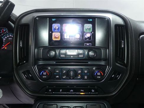 Used 2016 Chevrolet Silverado 1500 LTZ Z71 w/ LTZ Plus Package image 35