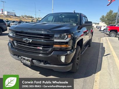 Used 2017 Chevrolet Silverado 1500 LT w/ Midnight Edition