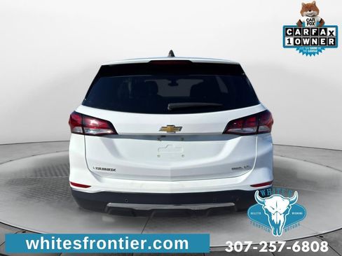 Used 2024 Chevrolet Equinox LT AWD/4WD image 6