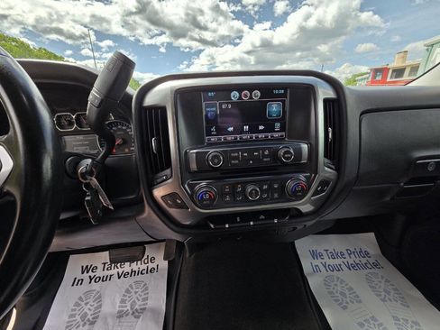 Used 2015 Chevrolet Silverado 1500 LT w/ LT Convenience Package AWD/4WD image 20