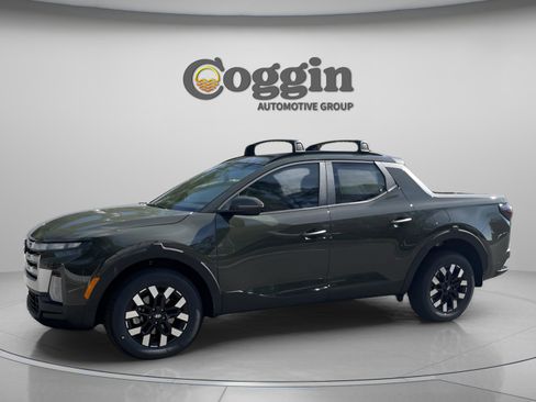 New 2026 Hyundai Santa Cruz SEL image 1