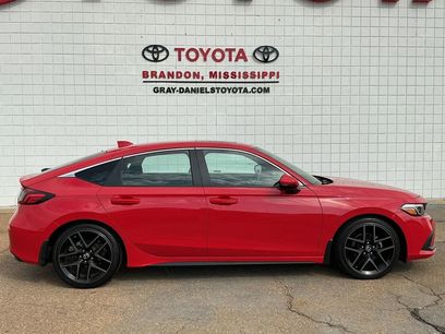 Used 2024 Honda Civic Sport Touring