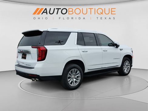 Used 2023 GMC Yukon Denali w/ Max Trailering Package AWD/4WD image 5