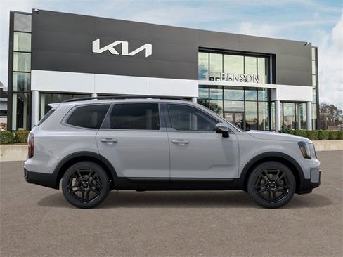 New 2025 Kia Telluride SX X-Line image 8