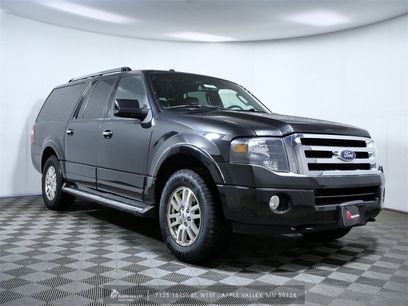 Used 2012 Ford Expedition EL Limited