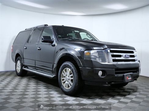 Used 2012 Ford Expedition EL Limited image 1
