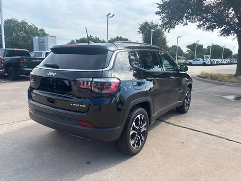 Certified 2024 Jeep Compass Limited AWD/4WD image 5