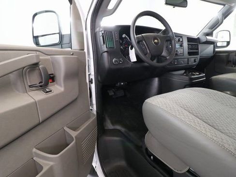 New 2025 Chevrolet Express 2500 w/ Communications Package image 9