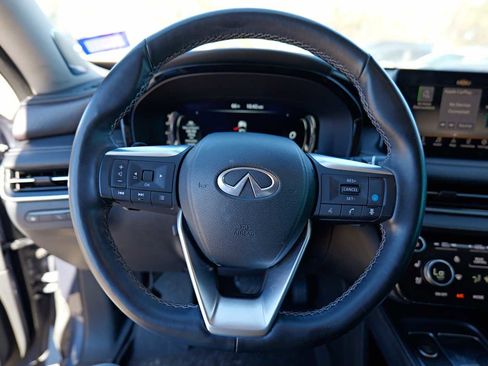 Used 2023 INFINITI QX60 Sensory w/ Vision Package image 12