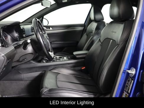 Used 2021 Kia K5 GT-Line w/ GT-Line FWD Premium Package image 14
