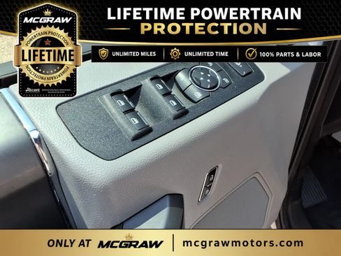 Used 2020 Ford F250 XLT w/ XLT Premium Package AWD/4WD image 12