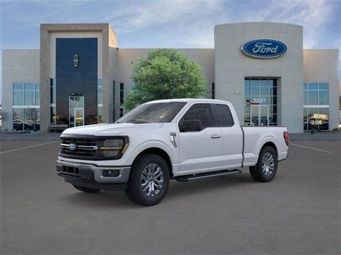 New 2026 Ford F150 XLT image 1