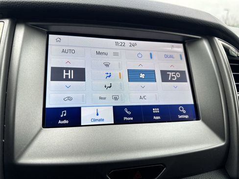 Used 2021 Ford Ranger XLT w/ Equipment Group 302A High image 18