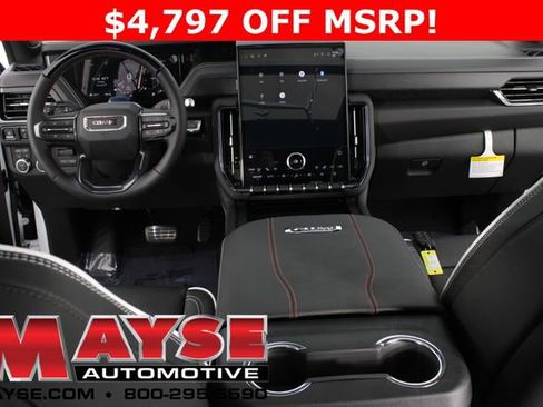 New 2026 GMC Yukon AT4 Ultimate image 13