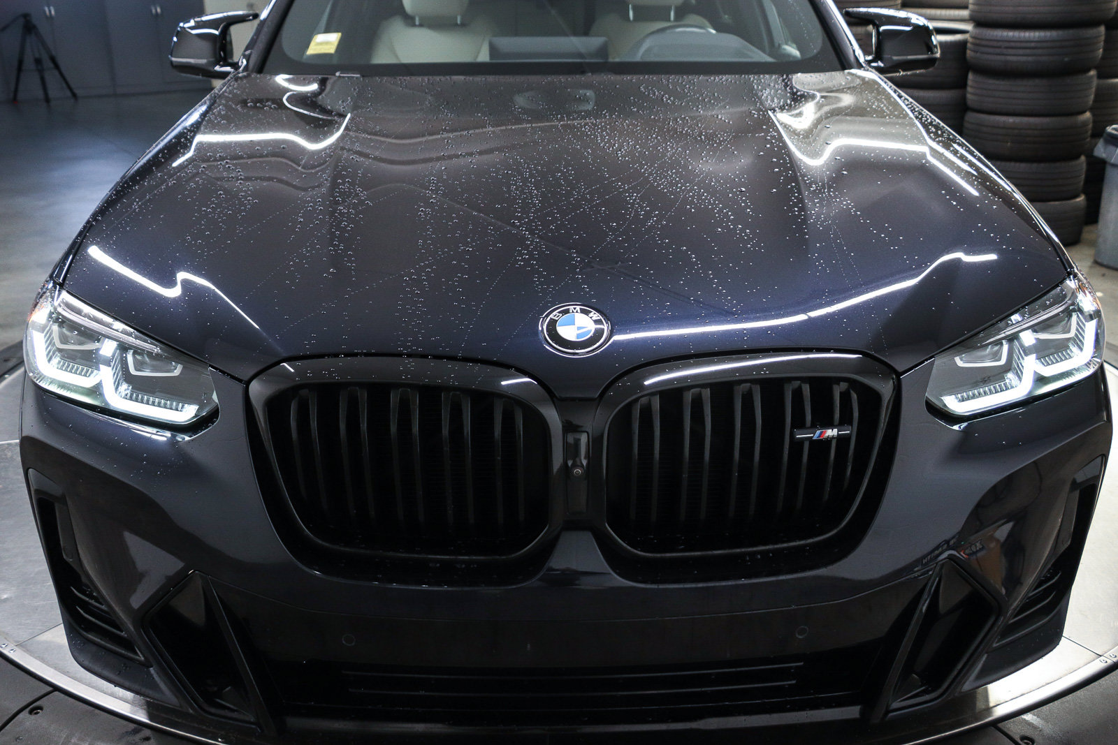 Certified 2024 BMW X4 M40i w/ Premium Package AWD/4WD image 10