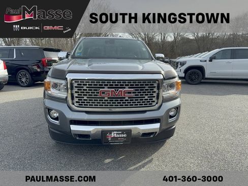 Certified 2020 GMC Canyon Denali image 2