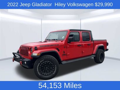 Used 2022 Jeep Gladiator Sport