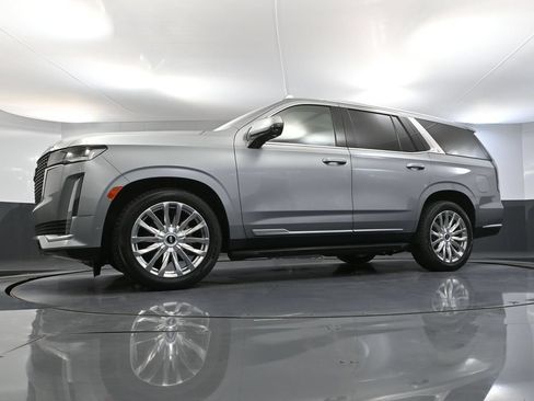 Used 2023 Cadillac Escalade Premium Luxury w/ Touring Package AWD/4WD image 64