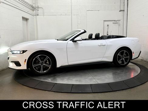 Used 2024 Ford Mustang Premium RWD image 4