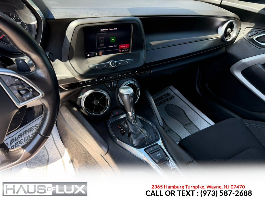 Used 2020 Chevrolet Camaro LT RWD image 20