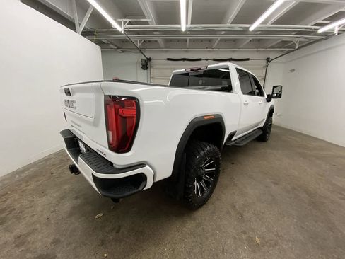 Used 2021 GMC Sierra 3500 AT4 w/ AT4 Preferred Package image 6