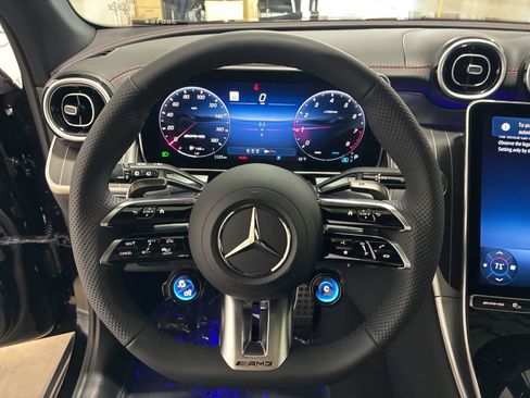 New 2026 Mercedes-Benz GLC 43 AMG 4MATIC image 12