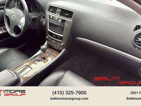 Used 2011 Lexus IS 250 AWD w/ Premium Pkg Value Edition image 15