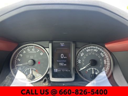 Used 2016 Toyota Tacoma TRD Sport w/ Towing Package image 16