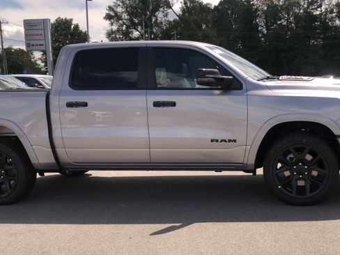 New 2026 RAM 1500 Laramie w/ Night Edition image 9