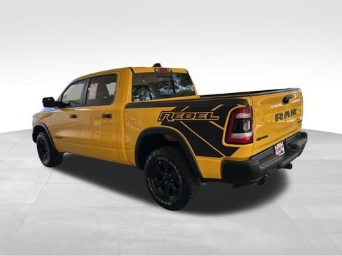 Used 2023 RAM 1500 Rebel w/ Rebel Level 2 Equipment Group image 4