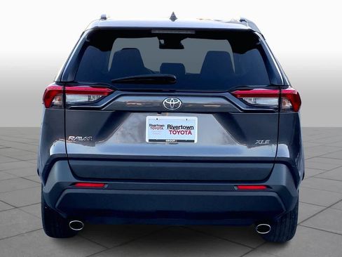 Used 2024 Toyota RAV4 XLE image 4